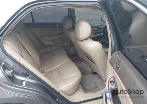 2006 Honda Accord 3.0 Ex z USA, uszkodzony, nr VIN 1HGCM66536A044232